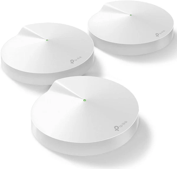 TP-Link Deco M5 AC1300 Whole Home Mesh Wi-Fi System (3 Pack) – TL-DECO M5